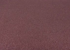 Koberce Breno Metrážny koberec CENTAURE DECO 578, šíře role 400 cm, červená