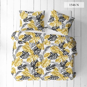 KREPOVÉ OBLIEČKY SEERSUCKER 160X200 CM, 2KS 70X80 CM VZOROVANÉ