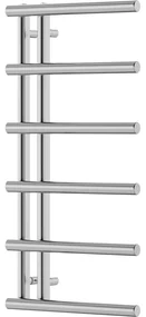 Mexen Jukon, vykurovacie teleso 988 x 500 mm, 364 W, chrómová, W116-0988-500-00-01