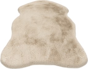 Obsession, Kusový koberec Infinity 201 Cream, 60x90, béžová, obývacia izba