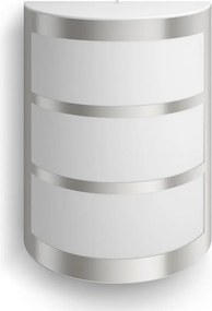 Philips 17323/47/16 - Vonkajšie nástenné svietidlo PYTHON LED/6W/230V IP44