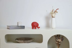 Elephant - Red