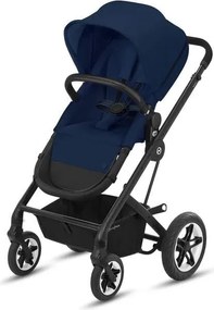 Cybex kombinovaný kočík Talos S 2v1 BLK navy blue