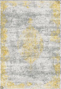 XXXLutz VINTAGE KOBEREC, 80/150 cm sivá Dieter Knoll - Koberce - 003699003154