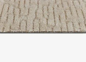 Koberce Breno Metrážny koberec JUMP 33, šíře role 400 cm, béžová