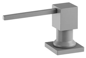 Gamma Quatro, dávkovač saponátu pre kuchynský drez 300ml, šedá, GMA-DOK-GPG