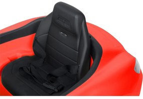 Buddy Toys BEC 7111 el.auto Mercedes SLS červená