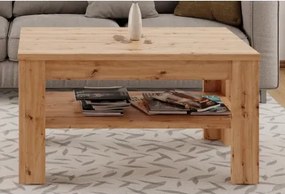 Konferenčný stolík Lucy, dub artisan%