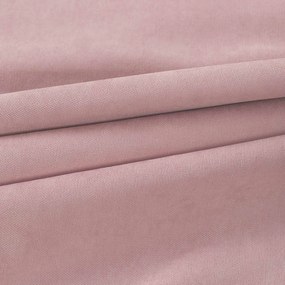 Goldea dekoračný záves marbella - staroružový 180x135 cm