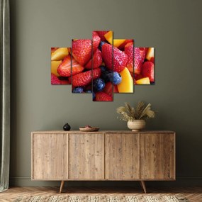 Obraz ovocia (150x105 cm)