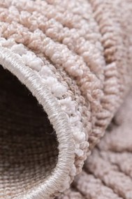 Koberec BENITA 515 zelený / krémový