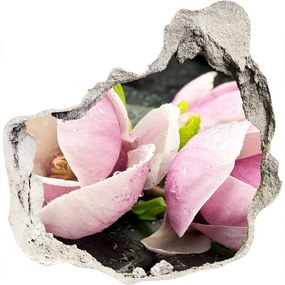 Fototapeta diera na stenu 3D Magnolia zen stone nd-p-52082705