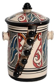 Orientálne servírovacie panvičky M04