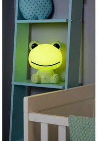 Lucide 71592/03/85 - LED Stmievateľná stolná lampa DODO LED/3W/230V žaba