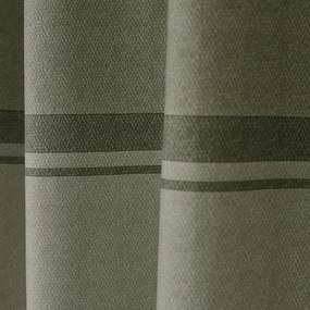 Zelené závesy v súprave 2 ks 168x137 cm Melville – Catherine Lansfield