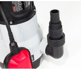 Ponorné kalové čerpadlo NAC SPE40D-L, 400W 9000l/hod 5,5m PE63740