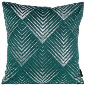 Obliečka na vankúš Blink/36 45x45 tyrkysová 395878