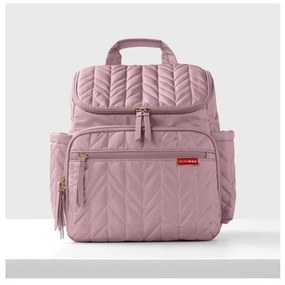 Skip Hop - Přebalovací batoh FORMA Muave Mist na kočárek