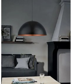 Eglo 94938 - Luster GAETANO 1 1xE27/60W/230V