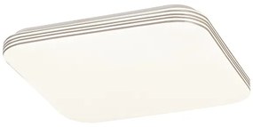 Rabalux 71176 - LED Stropné svietidlo OSCAR LED/18W/230V 4000K 33x33 cm