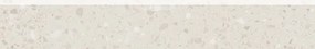 Sokel Rako Porfido béžová 60x7,2 cm mat / lesk DSAS3813.1