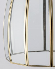 Závesná lampa Xamo 40cm