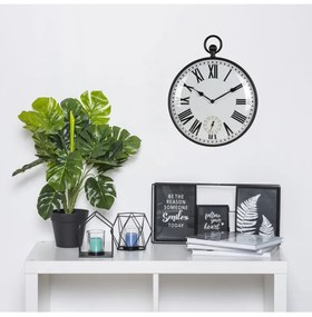 Nástenné hodiny Oldie 30x33 cm