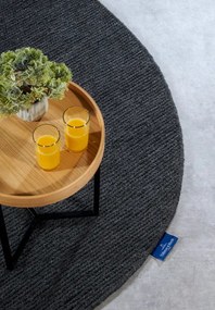 Koberec Villeroy & Boch Kollektion 1748 Francois antracitový ovál