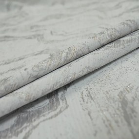 Závesová látka EFIRA SF257811 sivá 140 Tovar na mieru