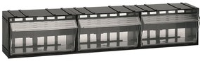 ARTPLAST Organizér VARIOBOX - 3 priehradok