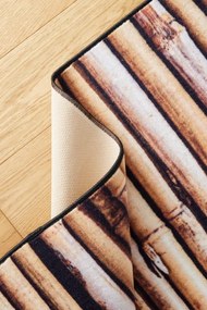 Koberec / Behúň HD Bambus