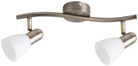 Rabalux SOMA stropné bodové svietidlo 2x40W | E14, 6307
