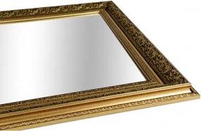 Zrkadlo 1636 G232 - Zlatá 40x120cm