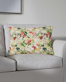 Karin - jednoduchá obliečka, 60x40cm farba produktu viacfarebná látka vzorované