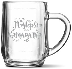 Sablio Polliter Najlepšia kamarátka: 0,5