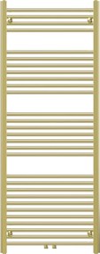 Mexen Mars, vykurovacie teleso 1500x600 mm, 575 W, zlatá lesklá, W110-1500-600-00-50