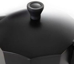 Kávovar MIA MOKKA čierny 851303 450 ml