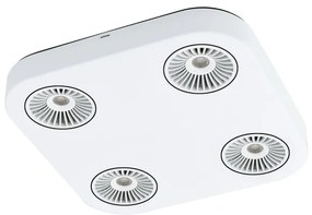 Eglo 94178 - LED Bodové svetlo MONTALE 4xLED/5,4W/230V