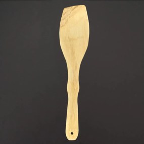 AMADEA Drevená obracačka, masívne drevo, dĺžka 30 cm