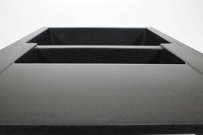 Granisil Fabero 795.15 Black metallic