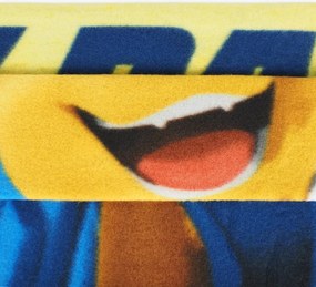 Jerry Fabrics Fleecová deka s motívom Tlapková patrola - Modrá | 100 x 150 cm