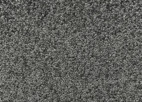 Koberce Breno Metrážny koberec GLORIA 98, šíře role 400 cm, sivá