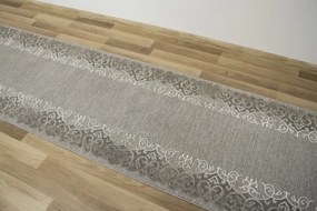 Behúň Galya K3810 - sivý ornament