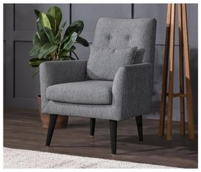 Sedacia súprava Aquamarine (tmavosivá). Akcia -18%. Vlastná spoľahlivá doprava až k Vám domov. 1101484