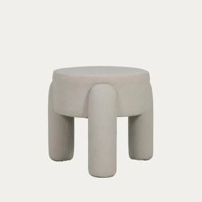 Taburetka OLLERA krémová 775727