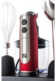 Mixér G21 VitalStick 800 W, Red/Black 600866