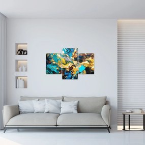 Obraz - Textúrovaná olejomaľba (90x60 cm)