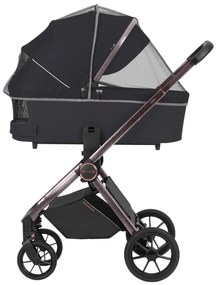 Kočík CARRELLO Ultra 2in1 Night Black