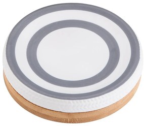 Mydlovnička Oslo biela