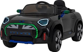 Ramiz Detské autíčko Mini Concept Aceman, čierne